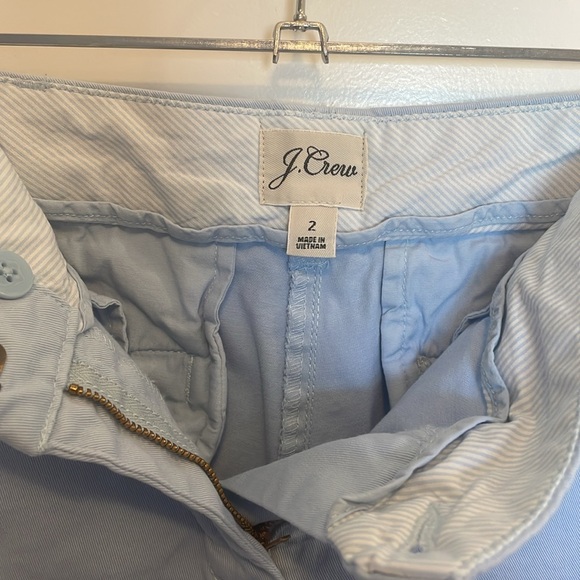 J. Crew classic Chino Shorts - Picture 3 of 3